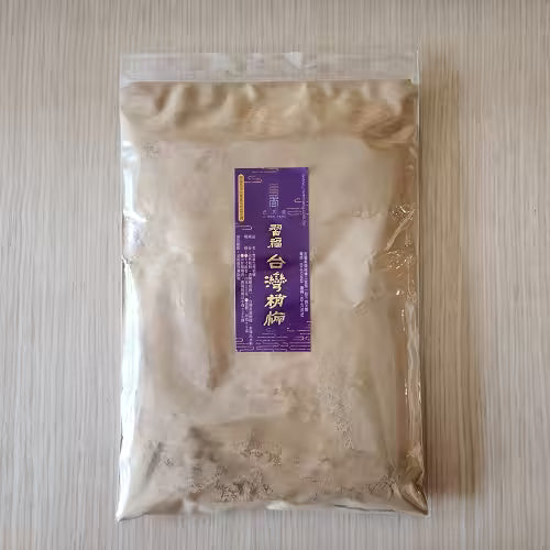 台灣肖楠 · 香粉