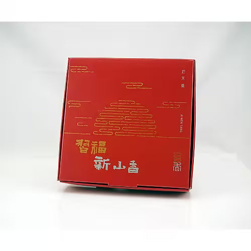 新山香 微煙 · 環香 24H