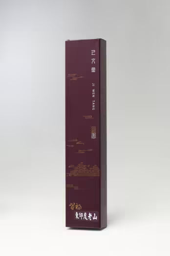 東印度老山 · 立香